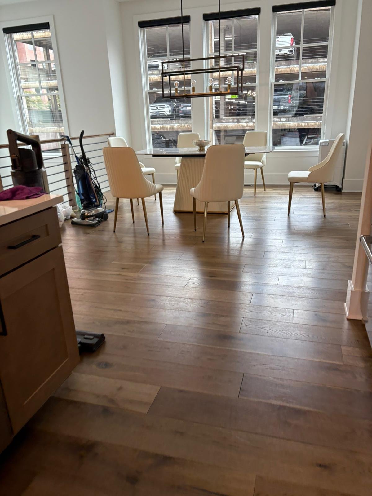 Residential House Cleaning